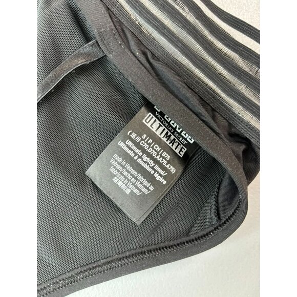 Victoria's Secret Nike women's small sports bra bundle neon black athletic - Picture 13 of 13